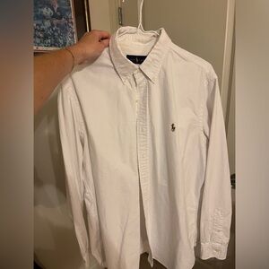 Men’s button down